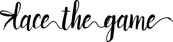Lace The Game logo