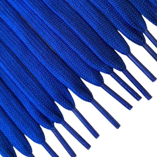 GAME Bulk Royal Blue Shoelaces 