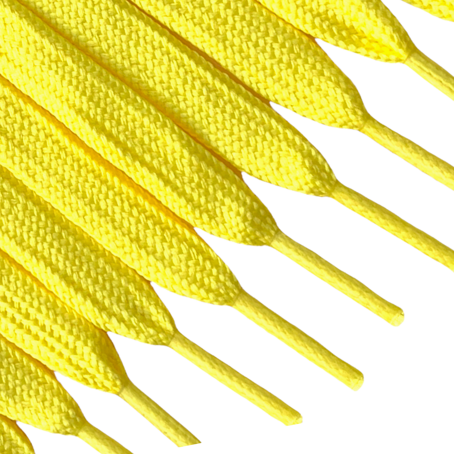 GAME Bulk Yellow Shoelaces