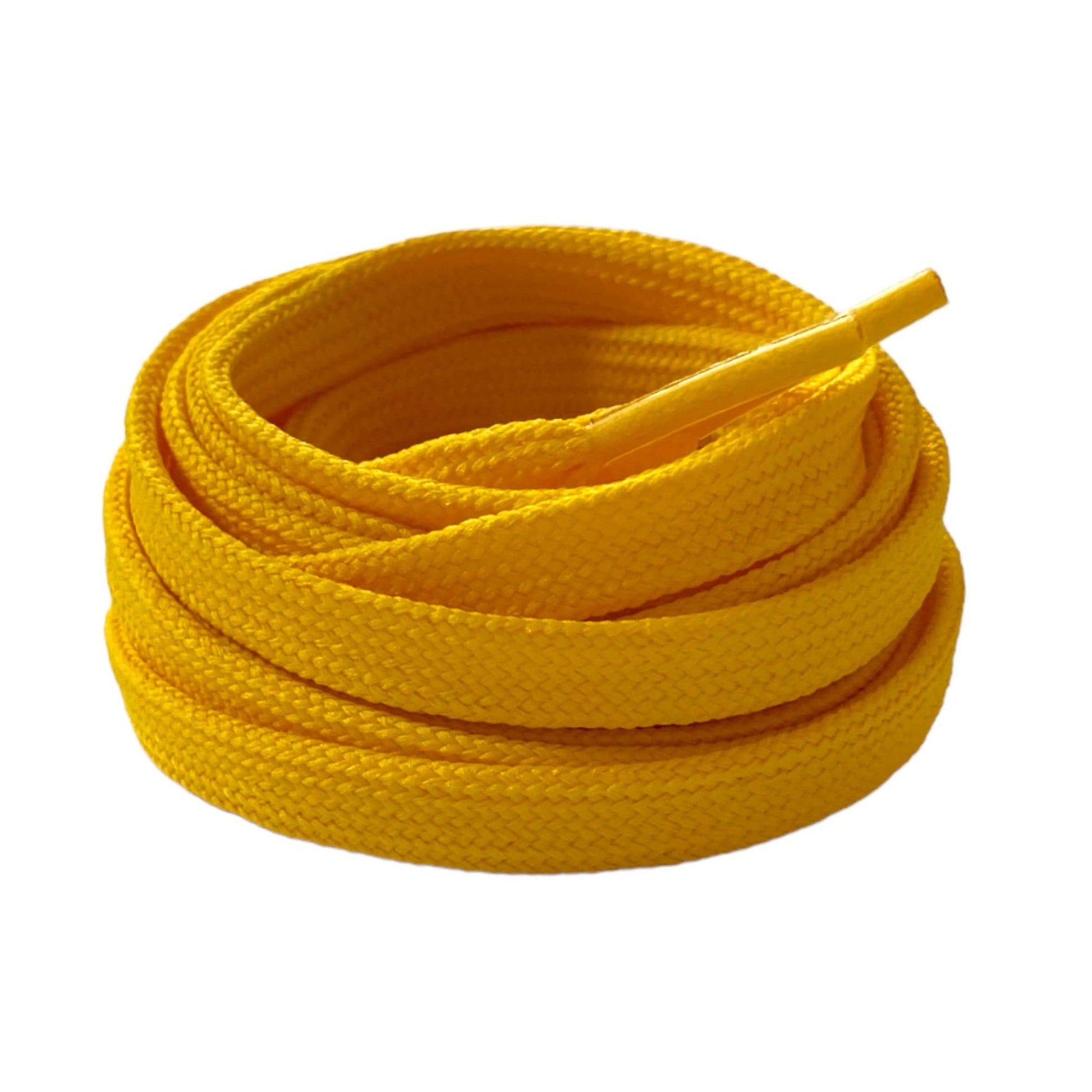 Game Athletic Gold Shoelaces