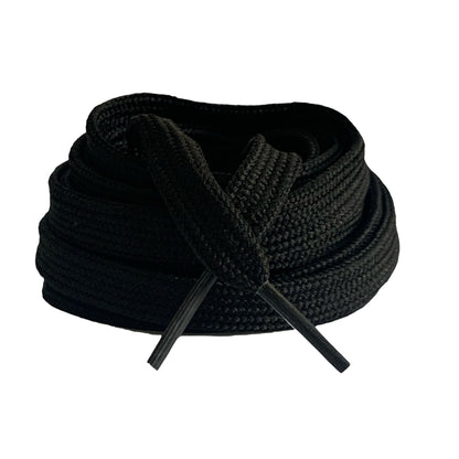 GAME Black Shoelaces - Lace the Game