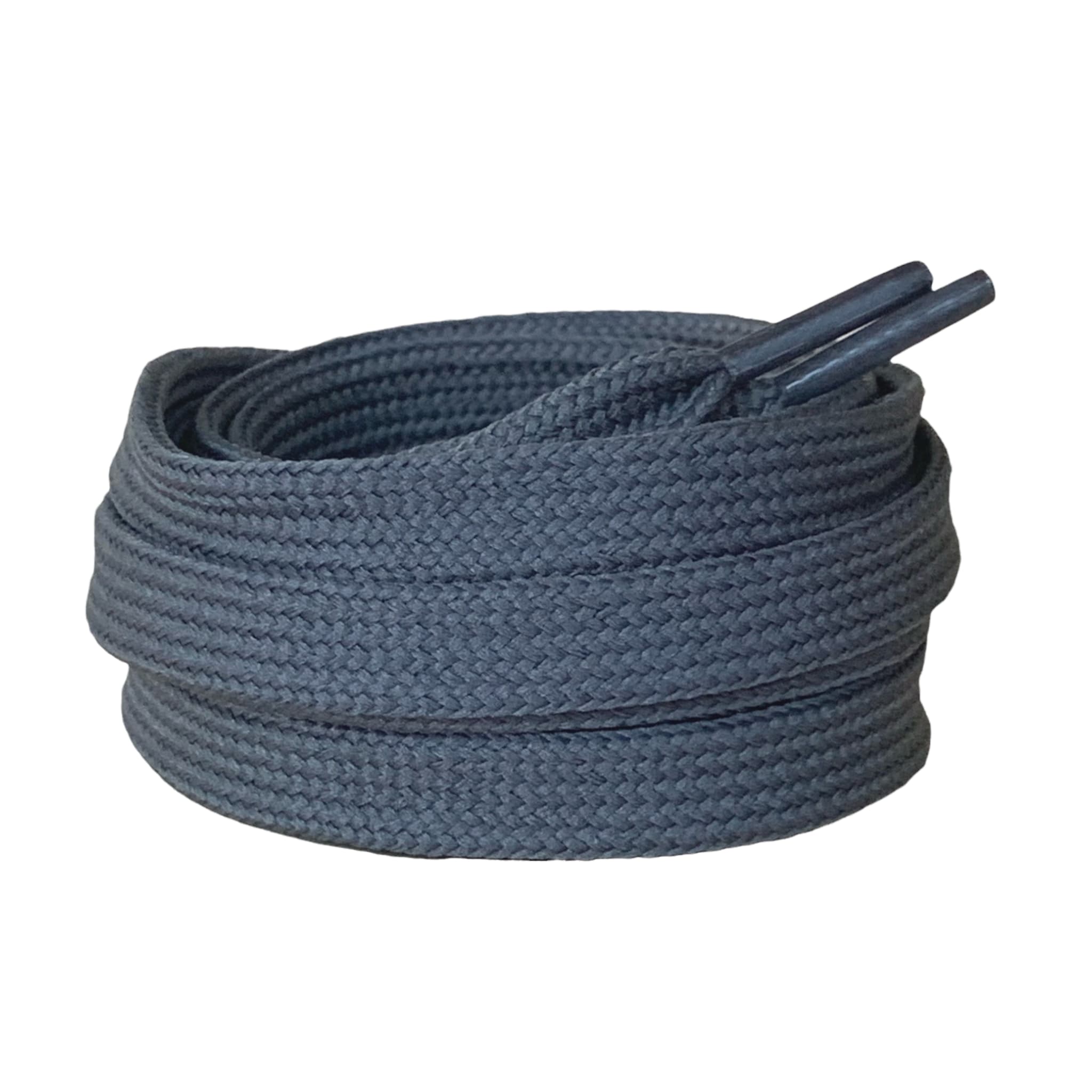 Grey hot sale sneaker laces