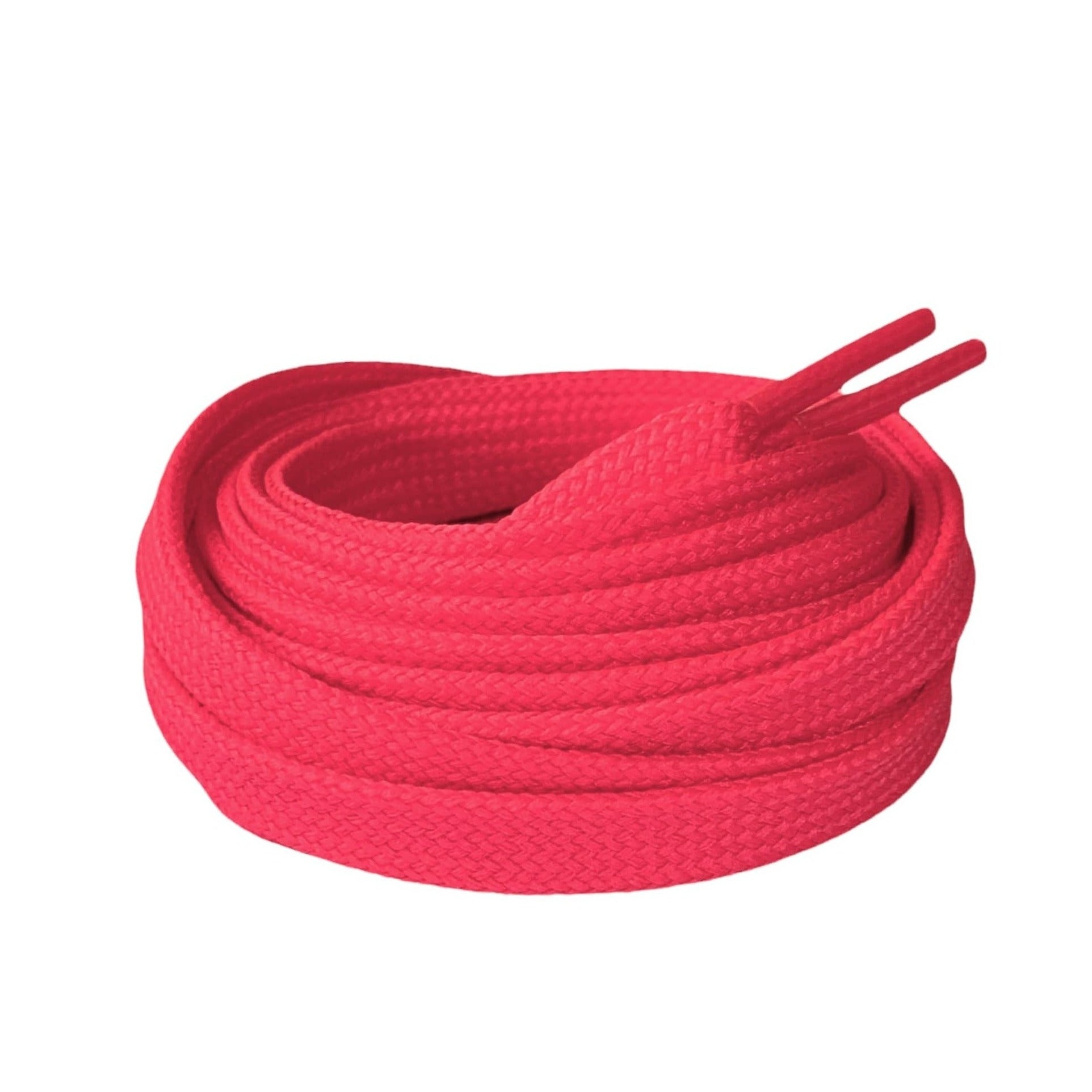 GAME Neon Pink Athletic Shoelaces | Made in the USA â Lace The Game